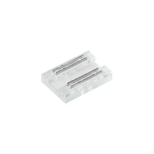 Коннектор COB-RGB-10mm-4pin-STS (Arlight, Лента-Лента)