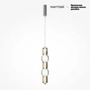 Подвесной светильник Maytoni MOD381PL-L30CH3K