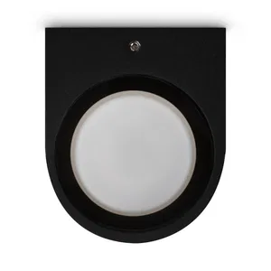 Уличный настенный светильник Outdoor O044WL-01B