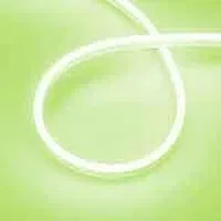 Лента герметичная AURORA-PS-A120-12x6mm 24V Lemon (10 W/m, IP65, 2835, 5m) (Arlight, Силикон, 2 года)