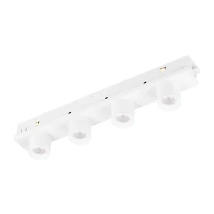 Светильник MAG-ORIENT-KRATER-L195-12W Day4000 (WH, 25 deg, 48V, DALI) (Arlight, IP20 Металл, 5 лет)
