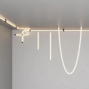 Комплектующие для гибкого неона Led Strip 201159