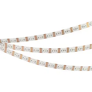 Лента SPI-B60-10mm 12V RGB-PX1-RAM (9.3 W/m, IP20, 5060, 5m) (Arlight, бегущий огонь)
