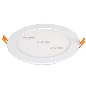 Светильник DL-172M-15W Warm White (Arlight, IP40 Металл, 3 года)