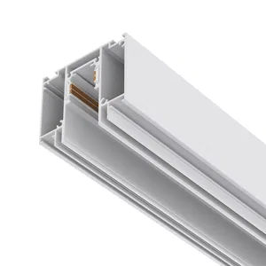 Трек встраиваемый MAG-ORIENT-TRACK-2653-STR-D-2000 (WH) (Arlight, IP20 Металл, 3 года)