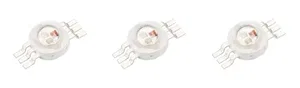 Мощный светодиод ARPL-15W-EPA-2020-RGB (350mA) (Arlight, Power LED 20x20мм (20D))