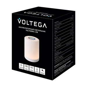 Аккумуляторный светильник Voltega VGL7326RL-L1W