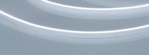 Лента герметичная VELA-M240-2.5x6mm 24V White6000 (5 W/m, IP65, 5m) (Arlight, узкая)