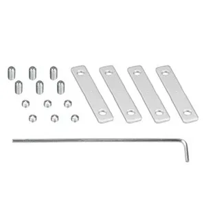 Соединитель профиля S2-LINE-180 Set (Arlight, Металл)