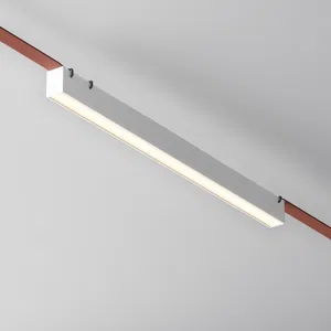 Трековый подвесной светильник Technical TR129B-24W3K-W