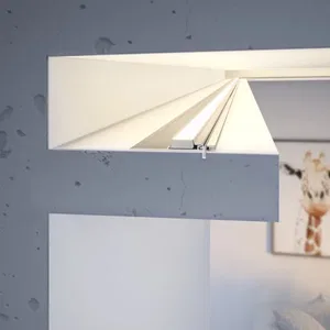 Профиль PAK-FLAT-2000 (Arlight, Алюминий)