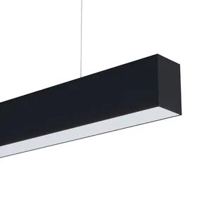 Светильник SP-LINE-HANG-6085-L995-38W Day4000 (RAL9005, 120 deg, 230V) IP33 (Arlight, Металл)