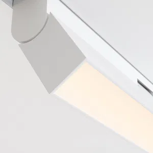 Трековый светильник Voltega VGL036-2-12W3K-W