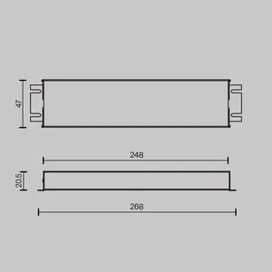 Источник напряжения Lighting control 734002