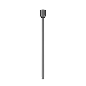 Подвес жесткий ART-APRIORI-ROD-E-L400 (BK) (Arlight, IP20 Металл, 3 года)