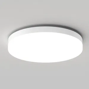 Светильник CL-BOUWER-MOTION-R400-30W Day4000-MIX (WH, 110 deg, 230V) (Arlight, IP54 Пластик, 5 лет)