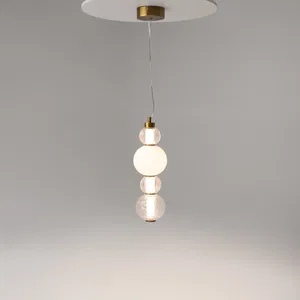 Подвесной светильник Maytoni P069PL-L17G3K