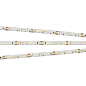 Лента NT-A120-8mm 24V Day4000 (9.6 W/m, IP20, 3528, 5m) (Arlight, Открытый)