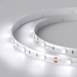 Лента RTW 2-5000SE 12V Cool (5060, 150 LED, LUX) (Arlight, 7.2 Вт/м, IP65)