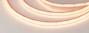 Лента герметичная COB-PS-X544-10mm 24V Warm2700 (11.5 W/m, IP67, CSP, 5m) (Arlight, -)