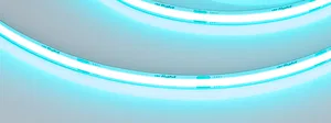 Лента COB-X480-8mm 24V Aquamarine (8 W/m, IP20, 5m) (Arlight, -)