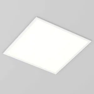 Светильник DL-INTENSO-S600x600-40W Warm3000 (WH, 120 deg, CRI90, 230V) (Arlight, IP40 Металл, 5 лет)