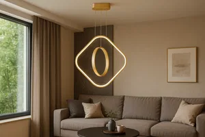 Подвесная LED люстра ULIGHT Elara