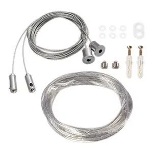 Подвес SL-LINE-8M (2x4m) (Arlight, провод 2x0.75)