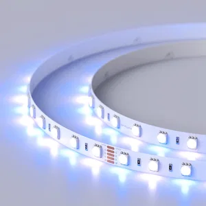 Лента RT-B60-10mm 24V RGBW-Day (14.4 W/m, IP20, 5060, 5m) (Arlight, Открытый)