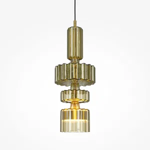Подвесной светильник Maytoni MOD253PL-L18BS3K3
