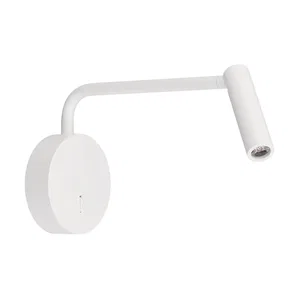 Светильник SP-VERDI-LONG-WALL-3W Warm3000 (WH, 20 deg, 230V) (Arlight, IP20 Металл, 3 года)