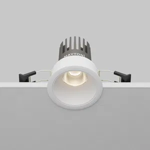 Встраиваемый светильник Technical DL123-10W-4K-W