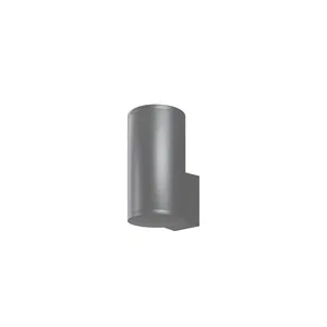 Уличный настенный светильник Outdoor O514WL-L15B3K