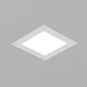 Светильник DL-142x142M-13W Warm White (Arlight, IP40 Металл, 3 года)