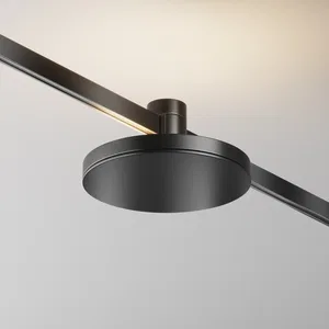 Трековый светильник Technical TR152-1-7W3K-PT