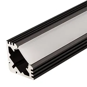 Профиль PDS45-T-2000 ANOD Brown Deep (Arlight, Алюминий)