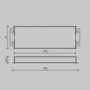 Источник напряжения Lighting control 734005