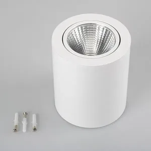 Светильник SP-FOCUS-R120-16W Warm White (Arlight, IP20 Металл, 3 года)