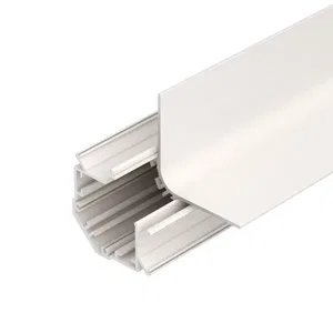 Профиль ARH-V-DUAL-HID-2000 WHITE (Arlight, Алюминий)