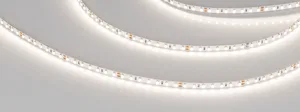 Лента MICROLED-M182-4mm 24V Day4000 (10 W/m, IP20, 2216, 5m) (Arlight, узкая)