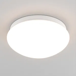 Светильник CL-MUSHROOM-R180-8W Day4000 (WH, 120 deg, 230V) (Arlight, IP44 Пластик, 3 года)