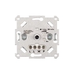 INTELLIGENT ARLIGHT Роторная панель TRIAC-601-33-DIM-PD-IN (230V, 1x1A, Механизм) (IARL, IP20 Металл, 3 года)
