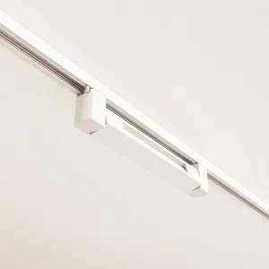Трековый светильник Technical TR010-1-10W3K-M-W