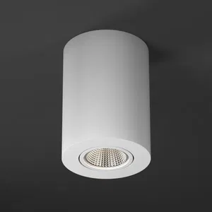 Светильник SP-FOCUS-R90-9W Day4000 (BK, 24 deg, 230V) (Arlight, IP20 Металл, 3 года)