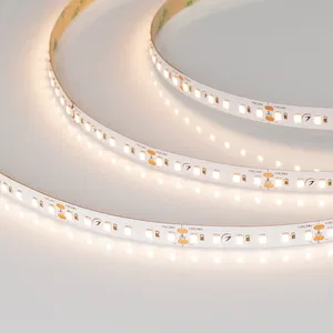 Лента TWIST-A120-10mm 24V Warm2700 (10 W/m, IP20, 2835, 5m) (Arlight, Открытый)