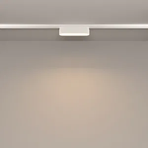 Трековый светильник Technical TR080-1-6W3K-W