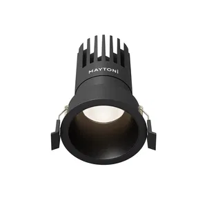 Встраиваемый светильник Technical DL118-15W-4K-B
