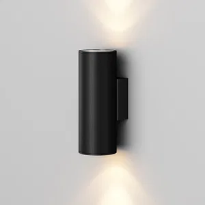 Уличный настенный светильник Outdoor O303WL-L24GF3K