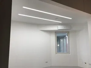 Профиль HOKASU S35 IN W OPAL (с экраном) — 2500мм