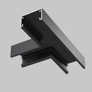 Комплектующие для систем освещения с токоведущими элементами Technical TRA172CPC-1B